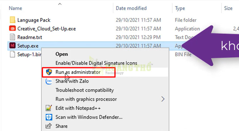 Tải Indesign 2022