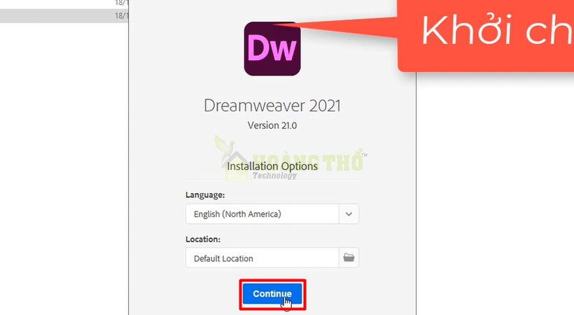 Tải Dreamweaver 2021