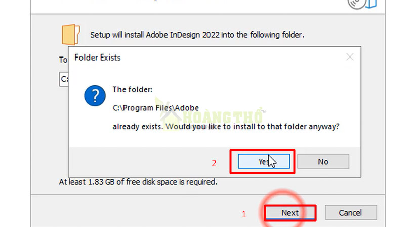 Tải Indesign 2022