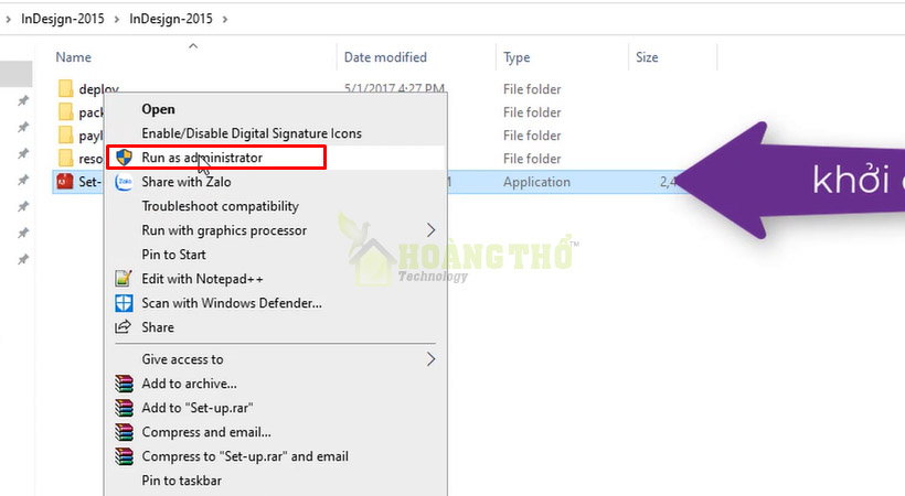 Tải Indesign 2015