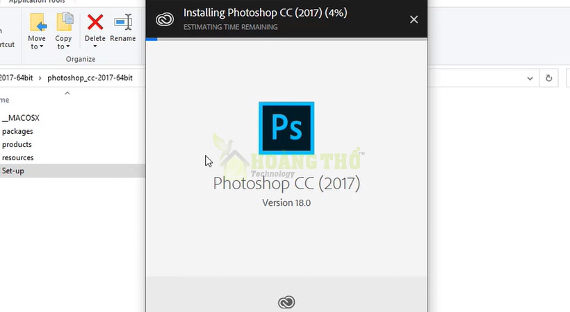 Tải Photoshop 2017