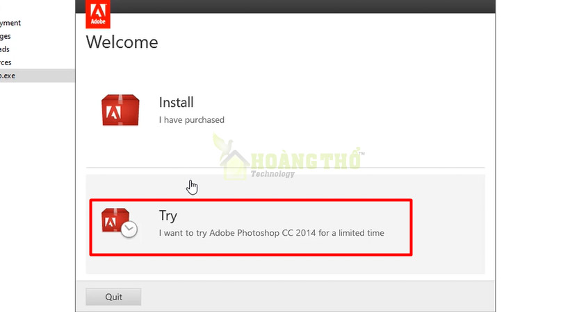 Tải Photoshop 2014