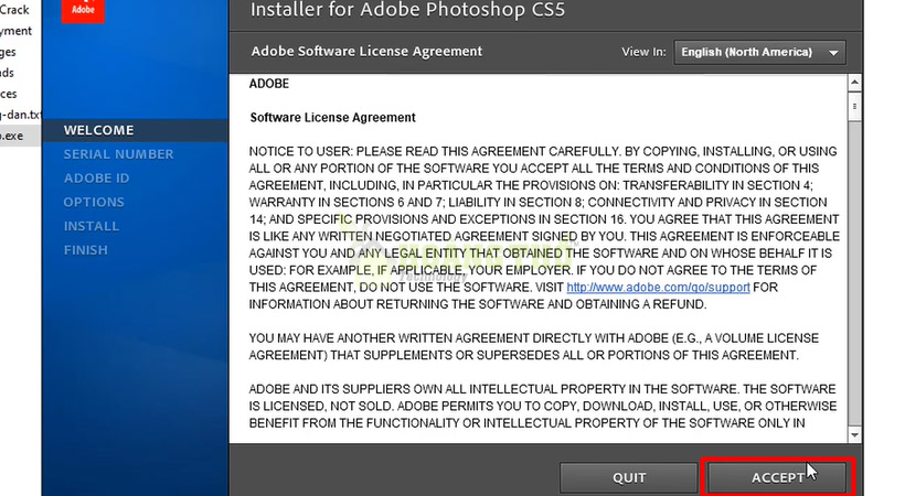 Tải Photoshop CS5