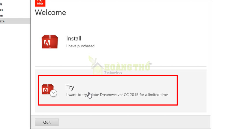 Tải Dreamweaver 2015