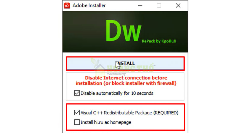 Tải Dreamweaver 2019