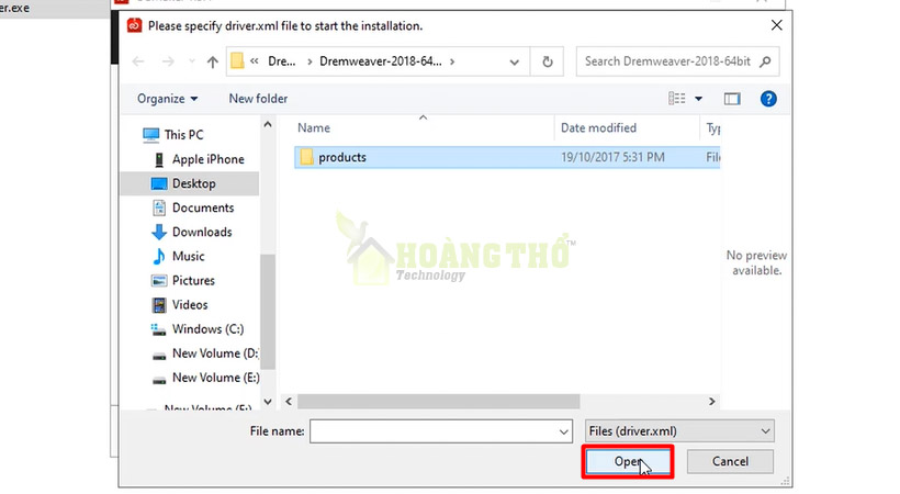 Tải Dreamweaver 2018