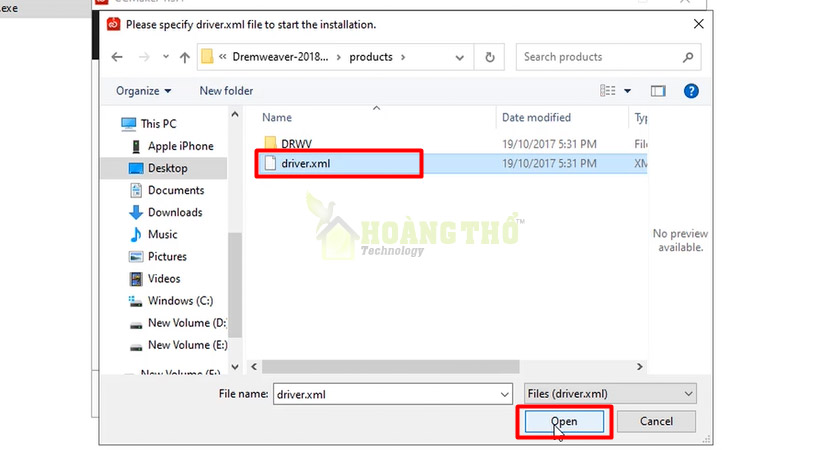 Tải Dreamweaver 2018