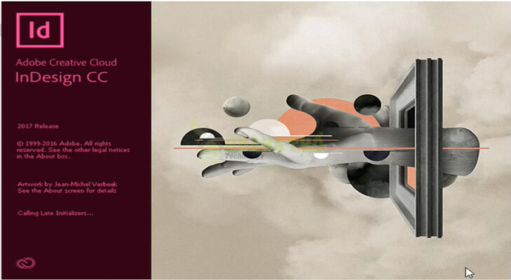 Tải Indesign 2017
