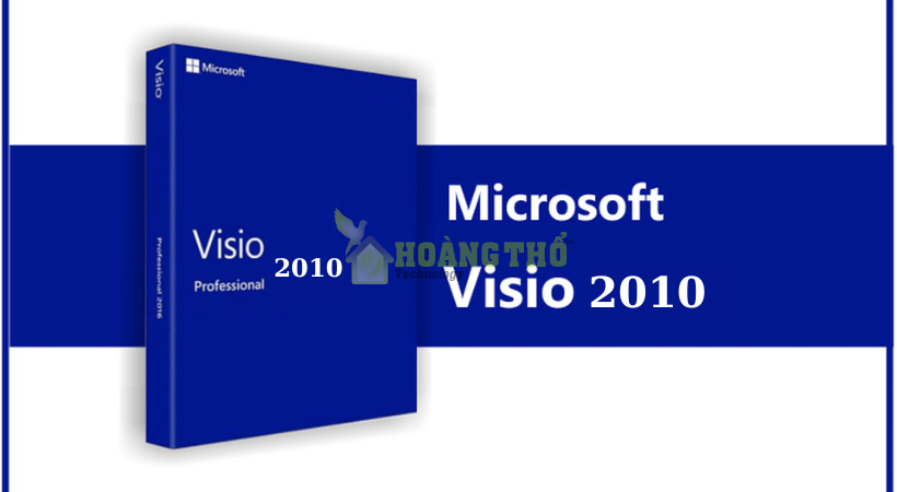 Tải Visio Premium 2010