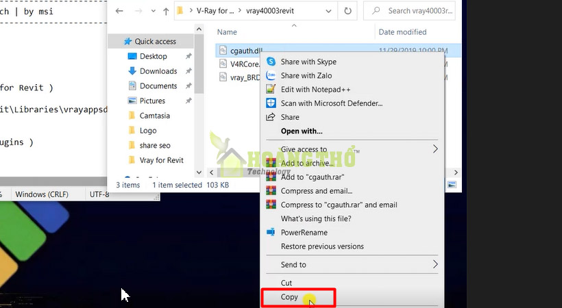 Tải Vray for Revit 2020