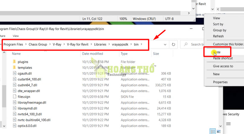 Tải Vray for Revit 2020