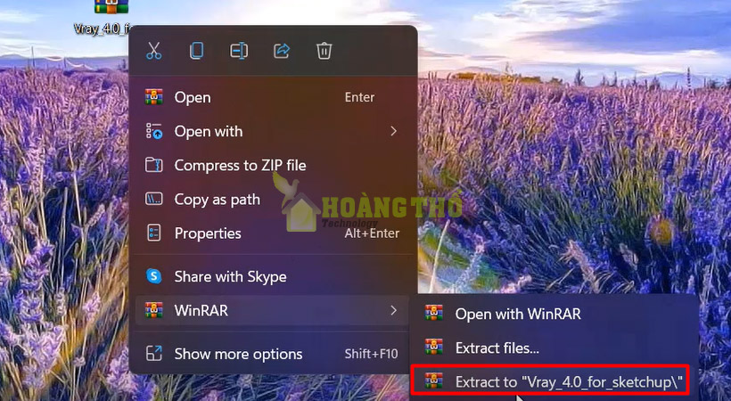 Tải Vray for SketchUp 2019
