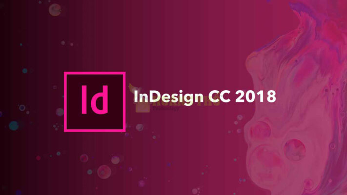 Tải Indesign 2018