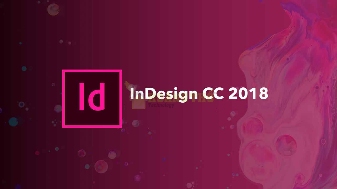 Tải Indesign 2018
