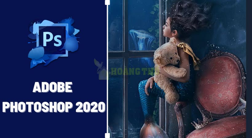 Tải Photoshop 2020
