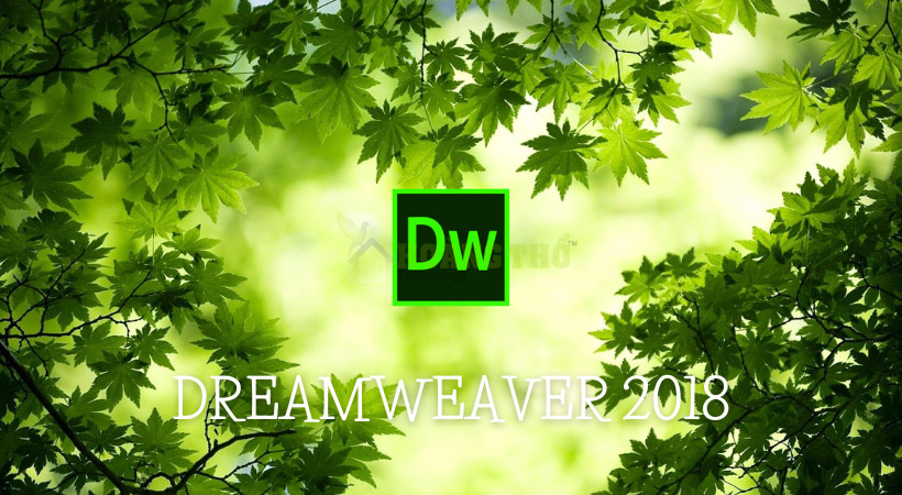 Tải Dreamweaver 2018