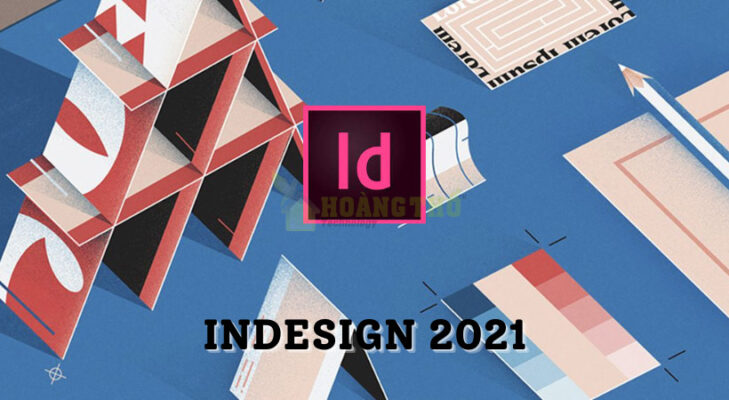 Tải Indesign 2021