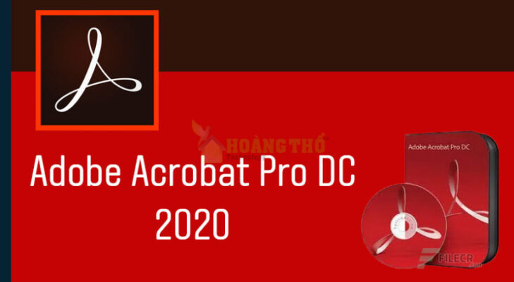 Tải Acrobat 2020