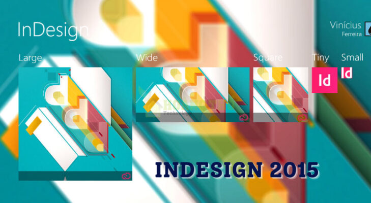 Tải Indesign 2015