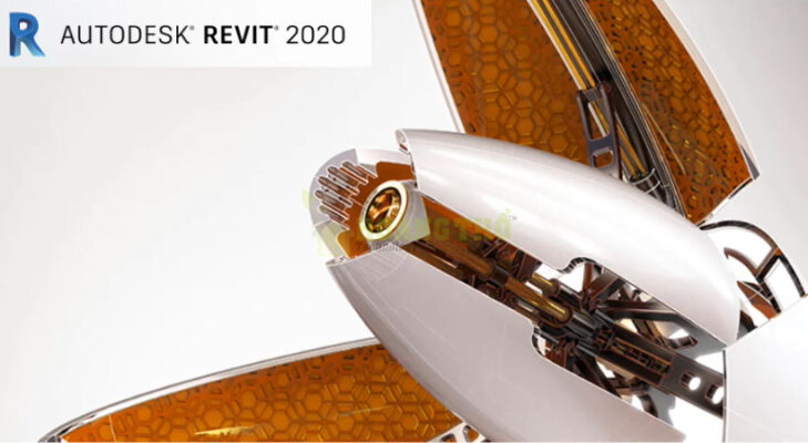 Tải Autodesk Revit 2020