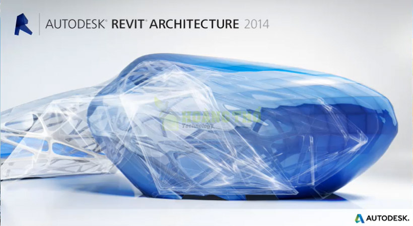 Tải Autodesk Revit 2014