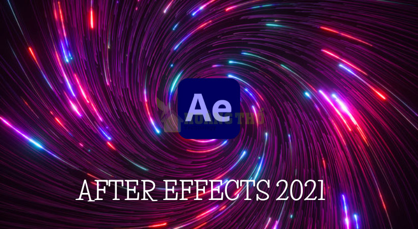 Tải After Effects 2021