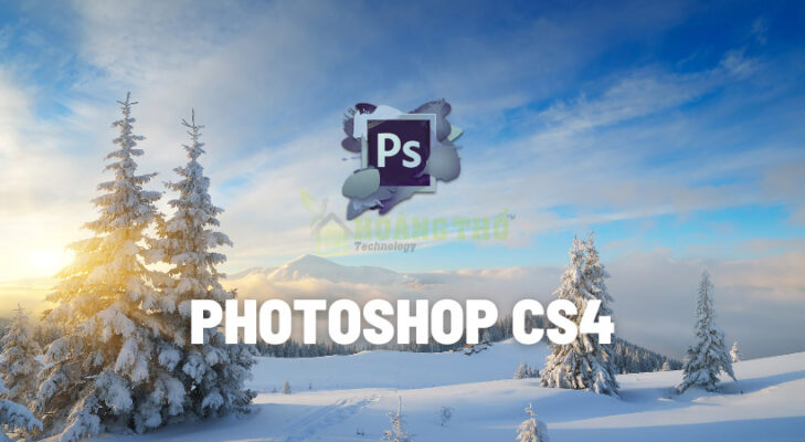 Tải Photoshop CS4