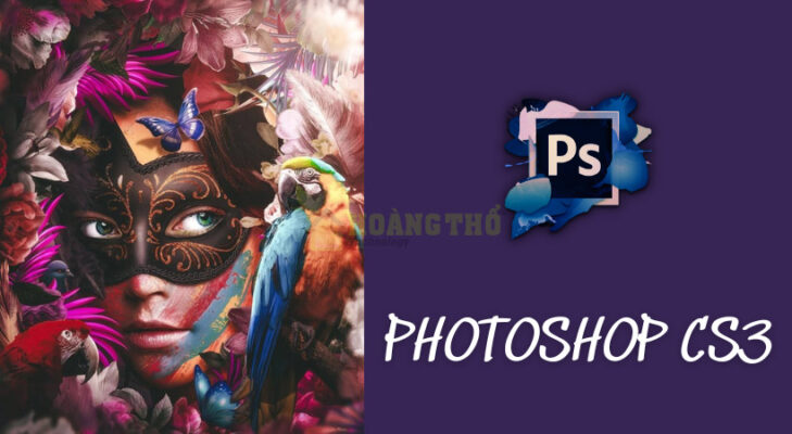 Tải Photoshop CS3