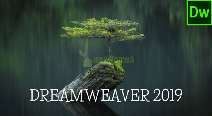 Tải Dreamweaver 2019