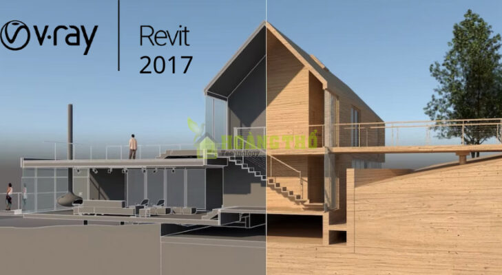 Tải Vray for Revit 2017