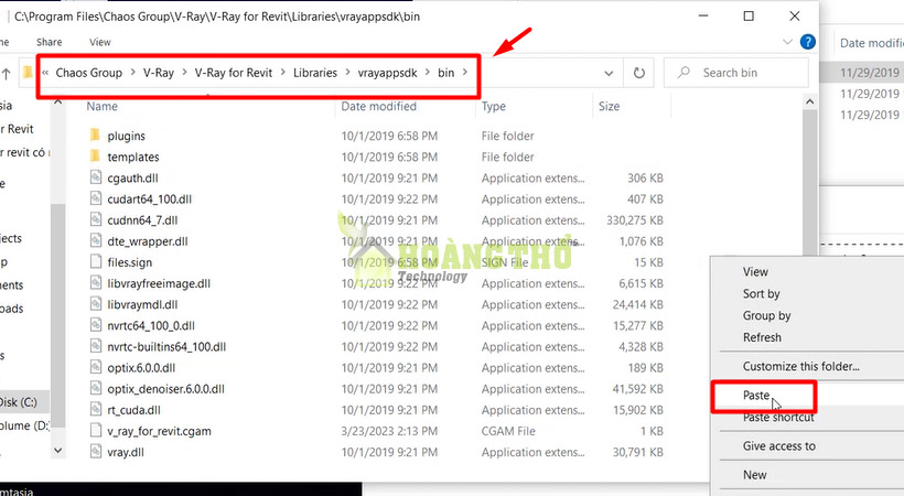 Tải Vray for Revit 2017