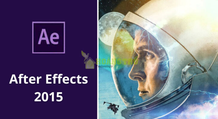Tải After Effects 2015
