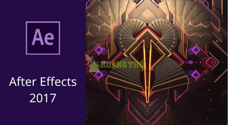 Tải After Effects 2017