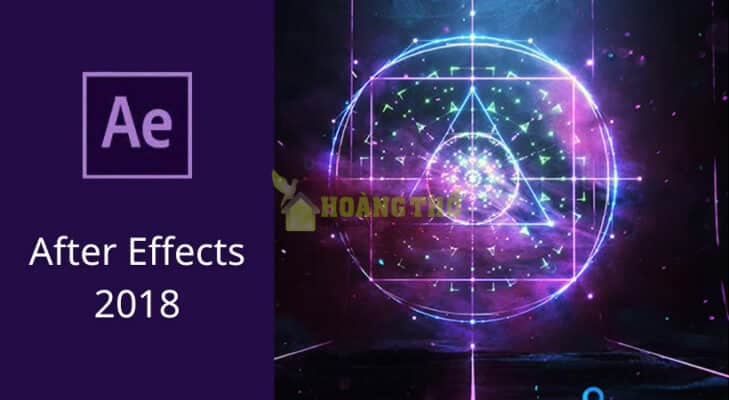 Tải After Effects 2018