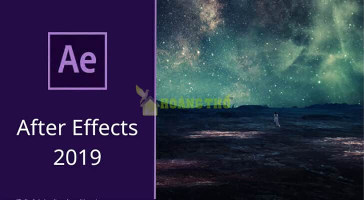 Tải After Effects 2019