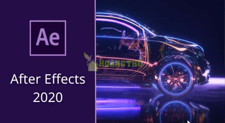 Tải After Effects 2020