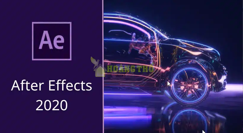 Tải After Effects 2020