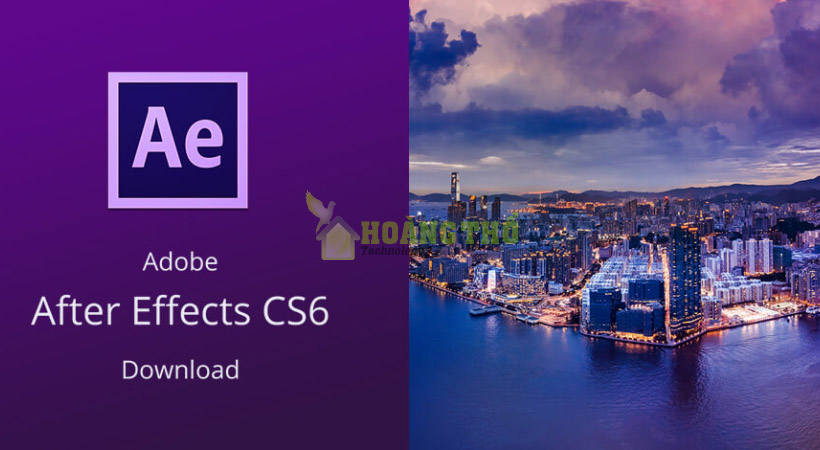 Tải After Effects CS6