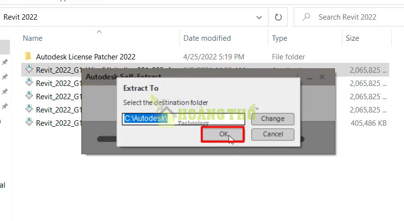 Tải Autodesk Revit 2022