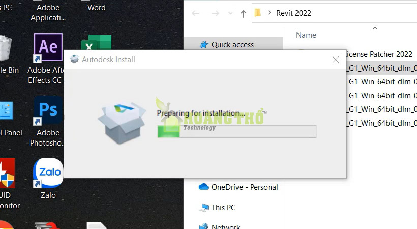 Tải Autodesk Revit 2022