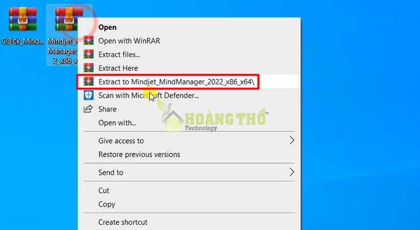 Tải Mindjet MindManager 2022