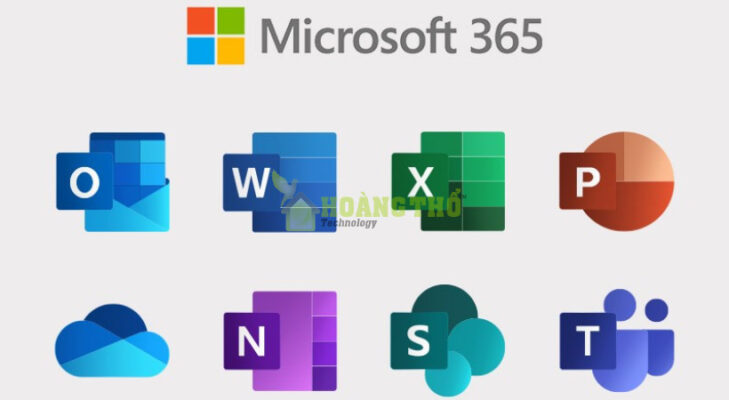 Tải Office 365