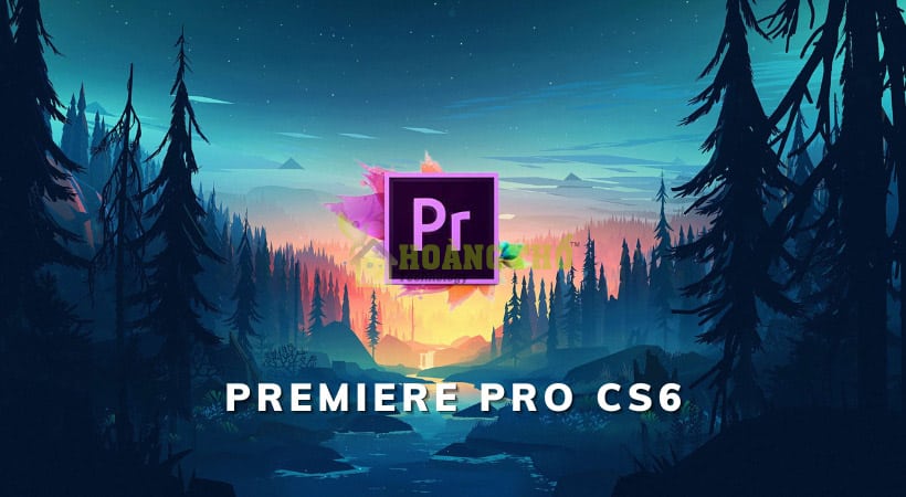 Tải Premiere CS6