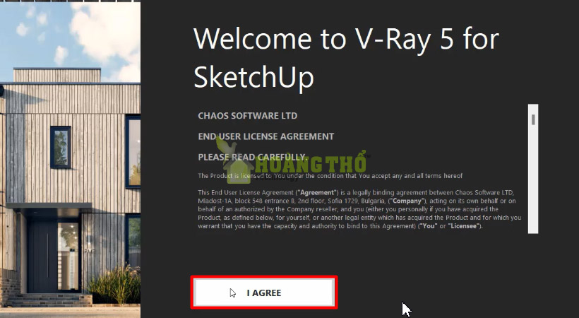 Tải Vray 5 for Sketchup 2021