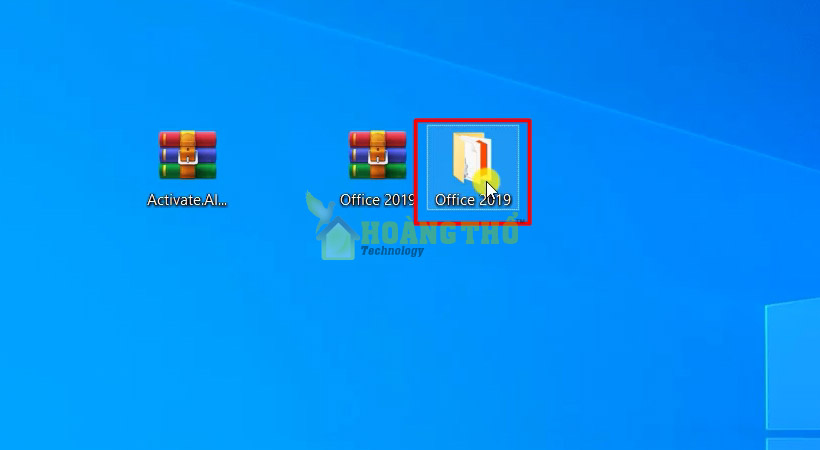 Tải Office 2019