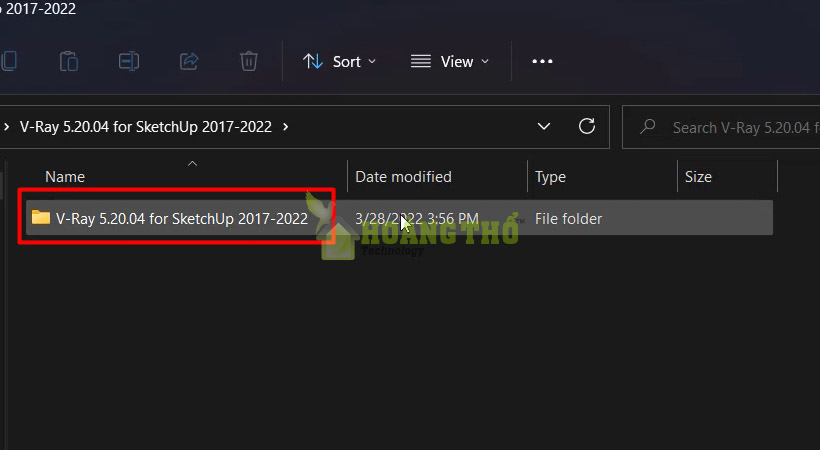 Tải Vray 5 for Sketchup 2022