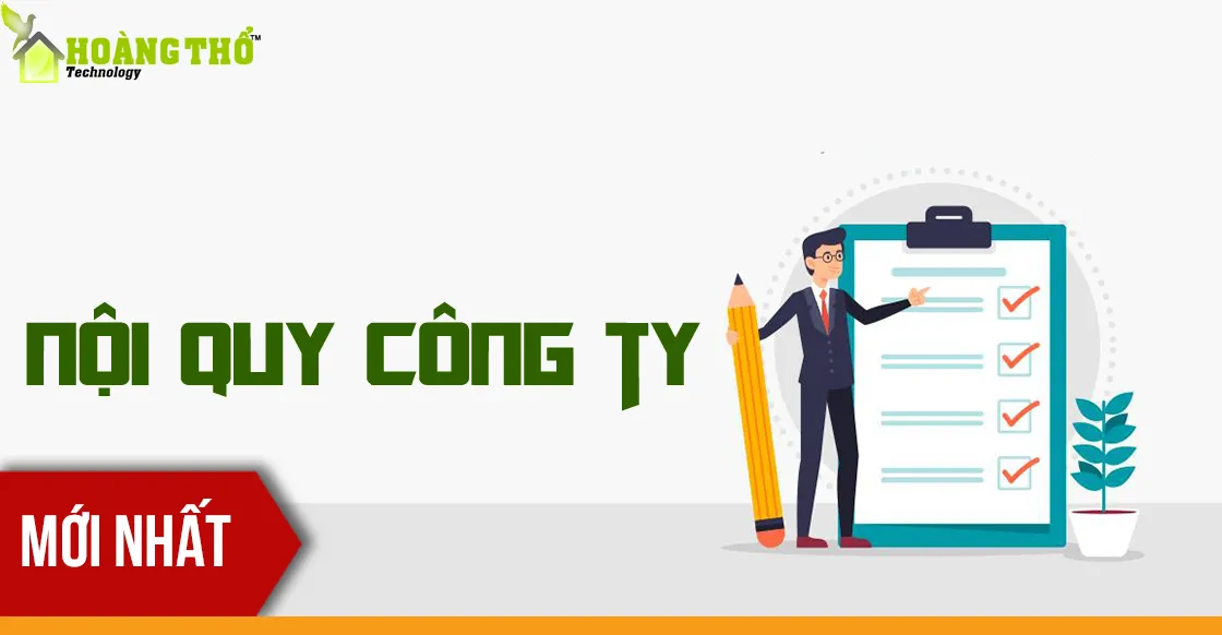 Nội Quy Công Ty