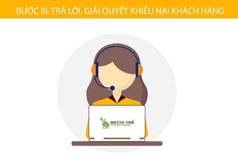 Kết thúc quy trình