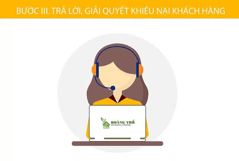 Kết thúc quy trình