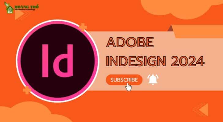 Adobe indesign 2024